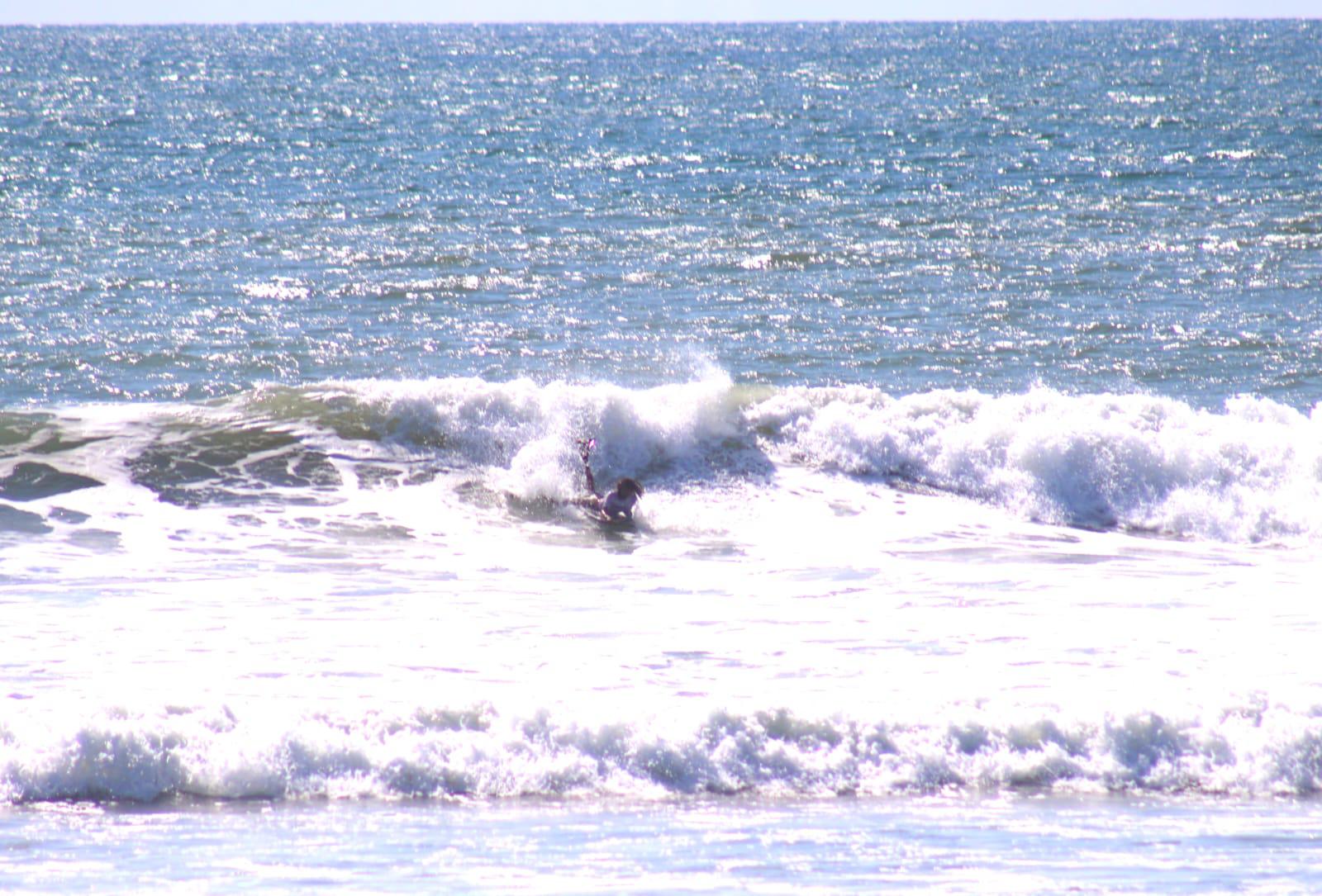 $!Dominan las olas en el Sinaloa Surf Open 2023