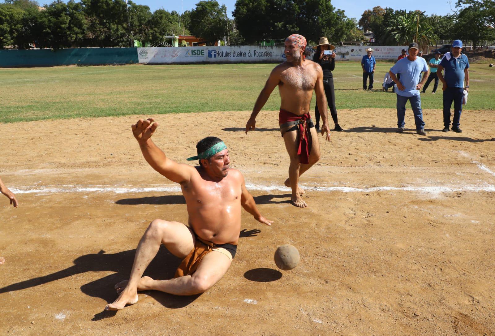 $!Sinaloa se corona campeón del Nacional de Ulama de Cadera