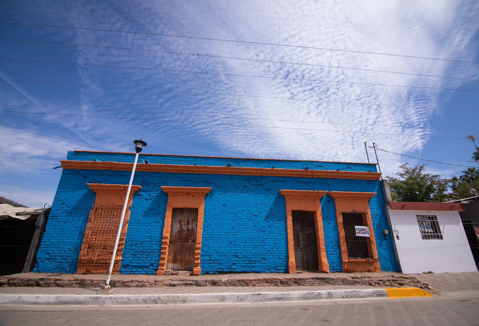 $!Luce Imala viva y colorida con el programa Coloreando Sinaloa