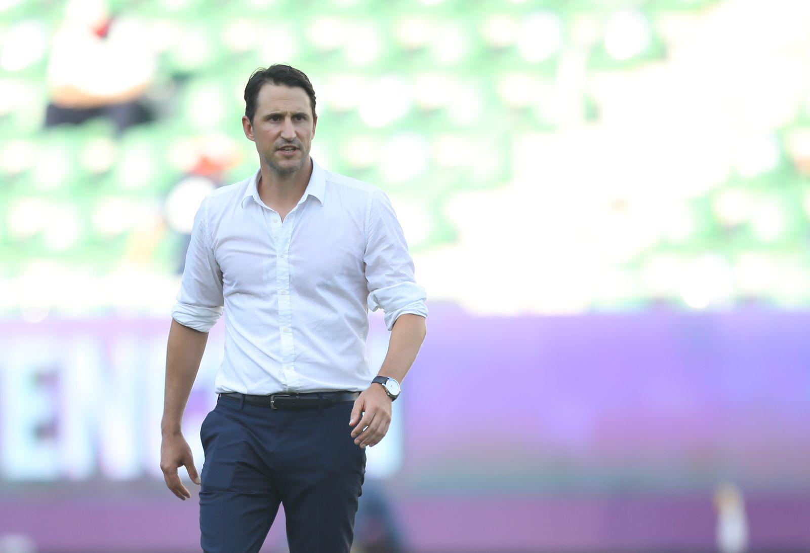 $!Beñat San José es cesado como director técnico del Mazatlán FC