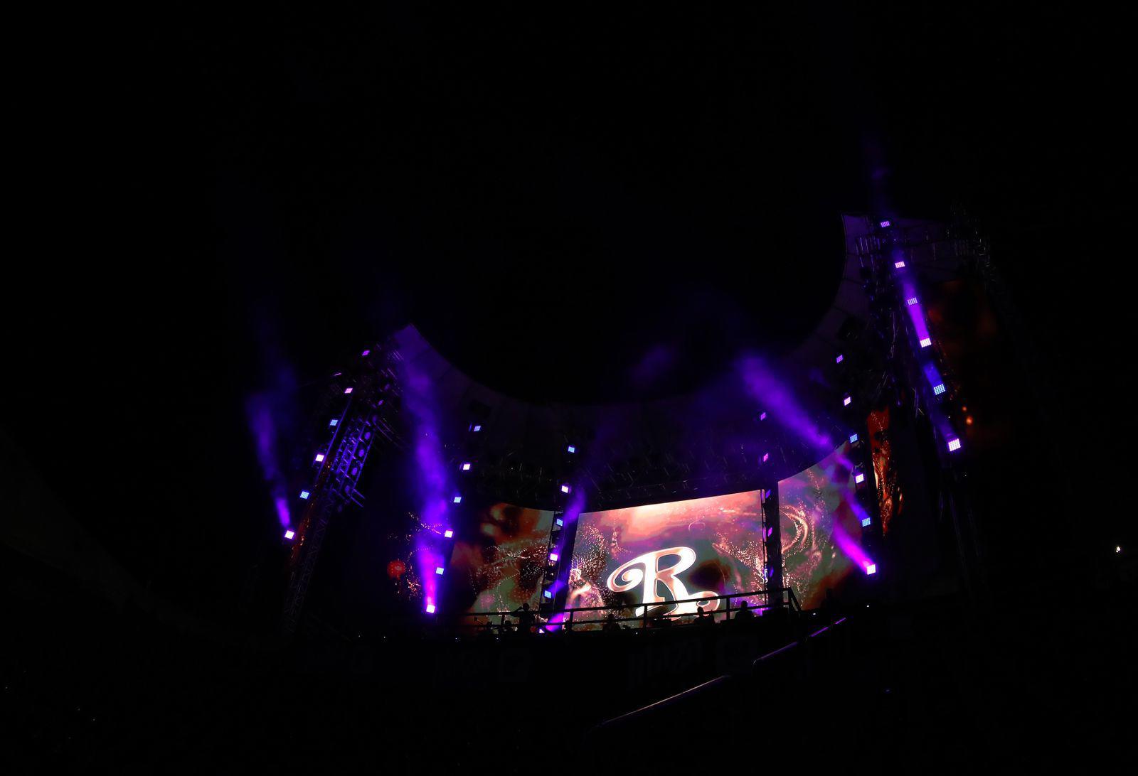 $!Banda El Recodo sorprende con concierto desde El Kraken