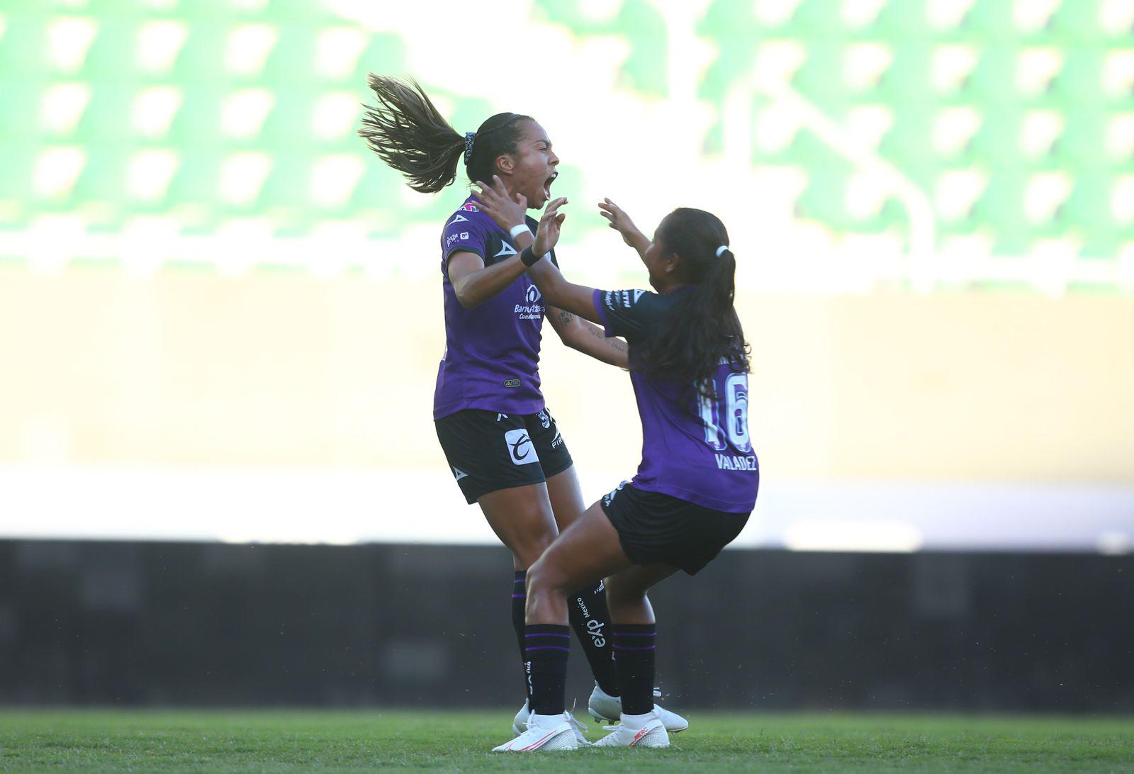 $!Mazatlán Femenil rompe filas en el Clausura 2022