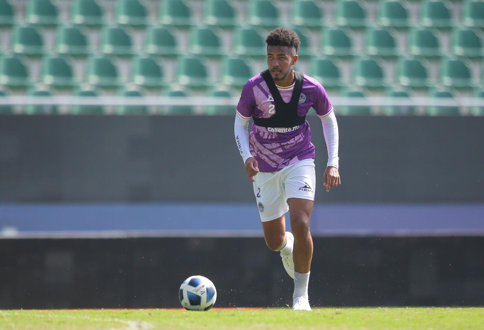 $!Mazatlán FC no podrá contar con Iván Moreno e Ygor Nogueira para la Jornada 10