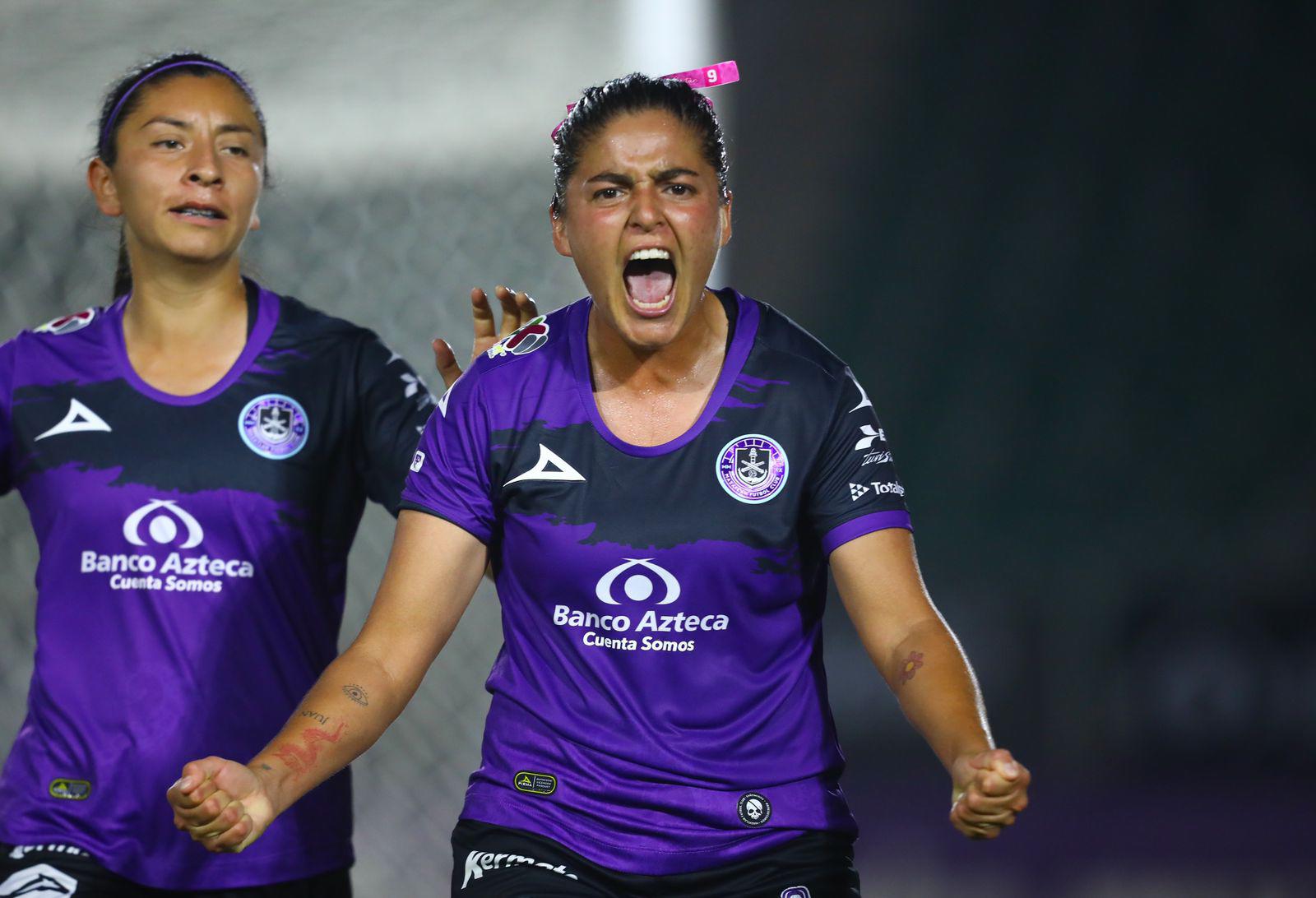 $!Mazatlán Femenil rompe filas en el Clausura 2022