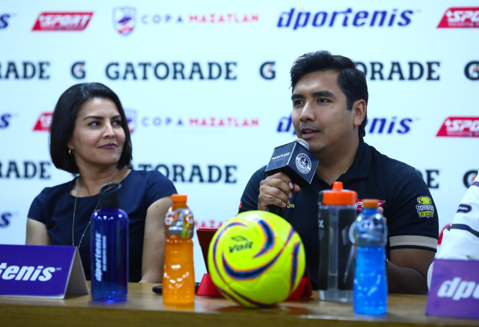 $!Alistan la fiesta de la Copa Mazatlán Mayo 2024