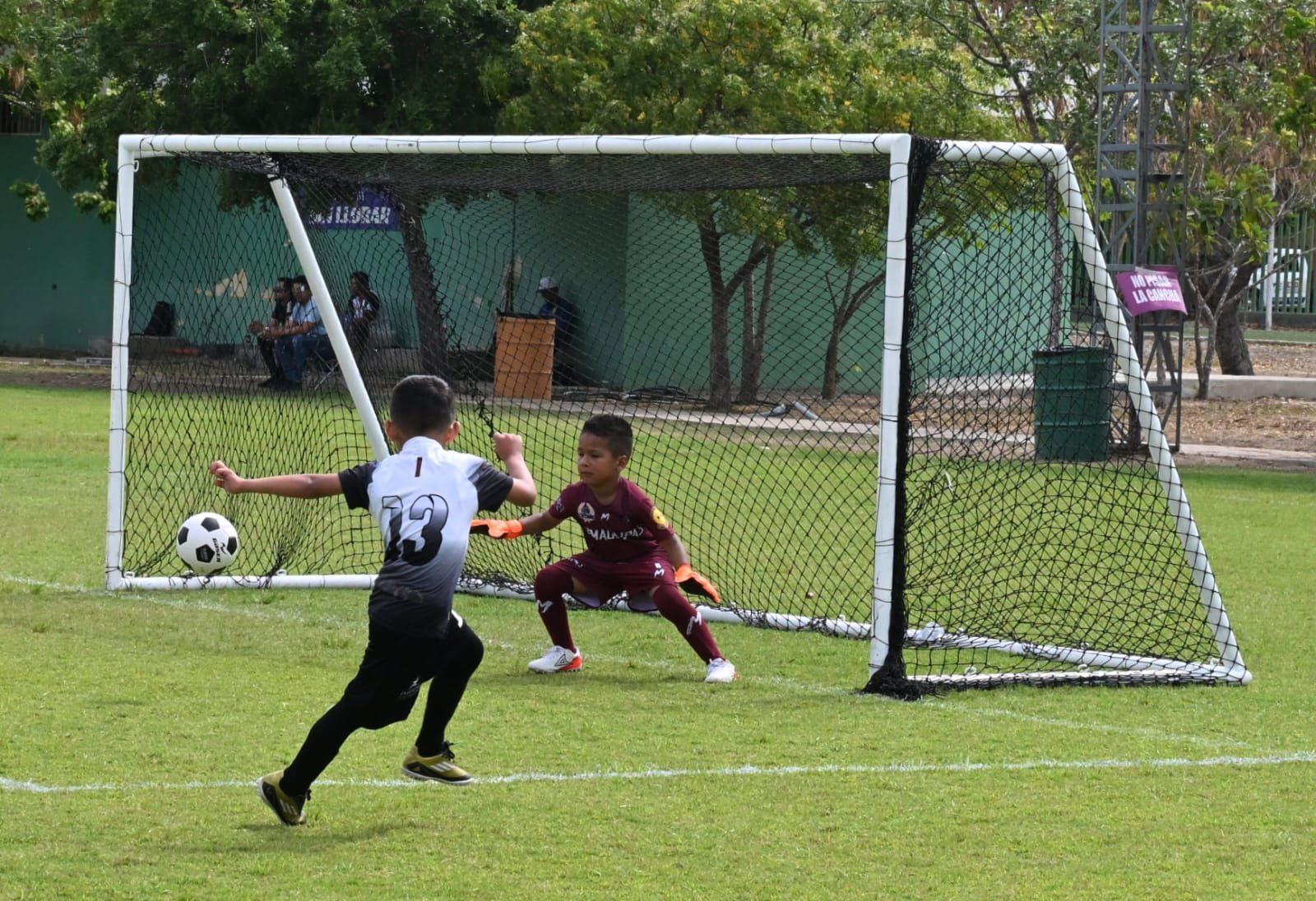 $!Sinaloa sella tres boletos a siguiente fase de Nacional Chupones