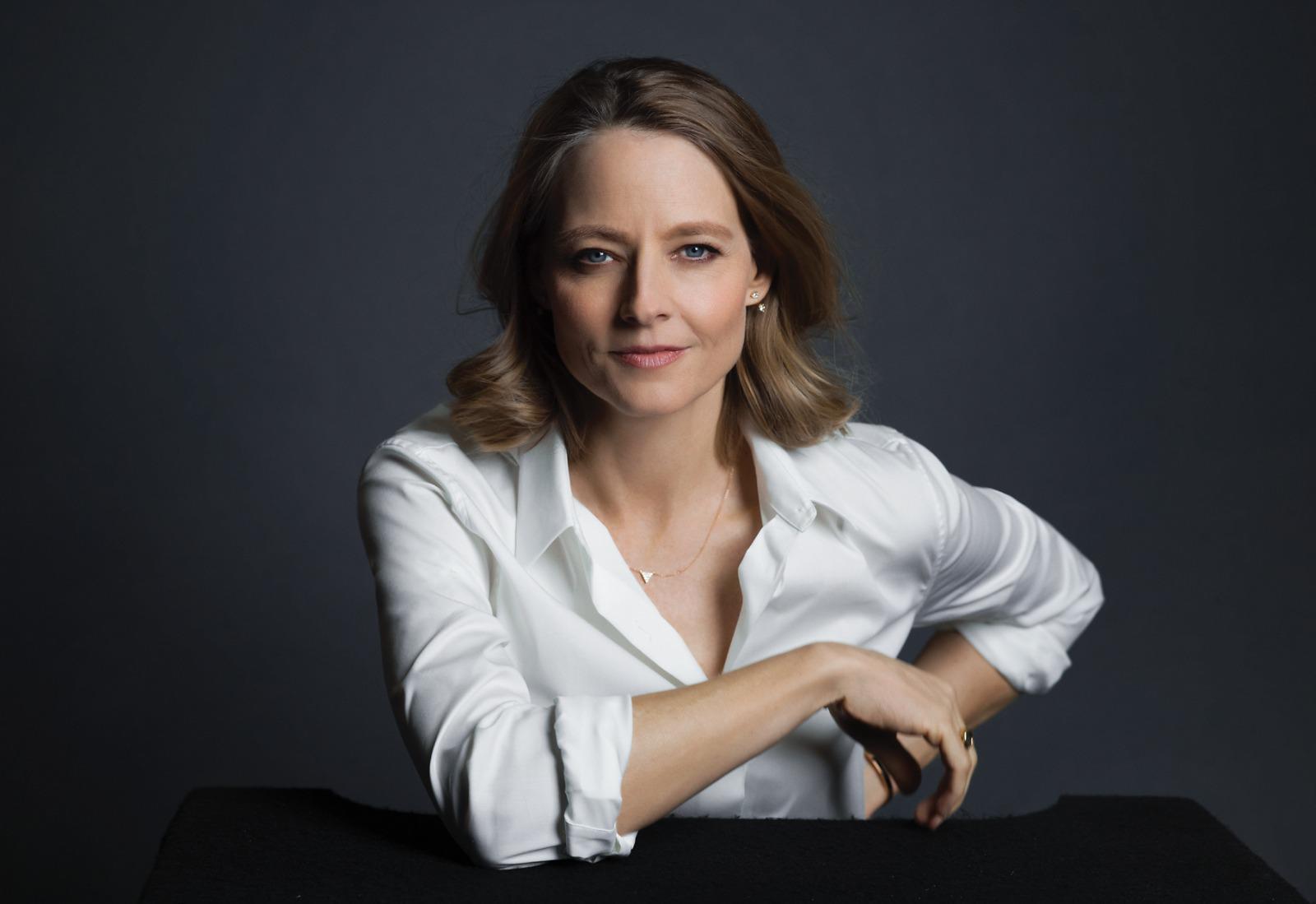 $!La legendaria actriz y directora Jodie Foster recibirá el Premio a la Excelencia Artística del Festival de Cine de Morelia, como reconocimiento a su trayectoria.