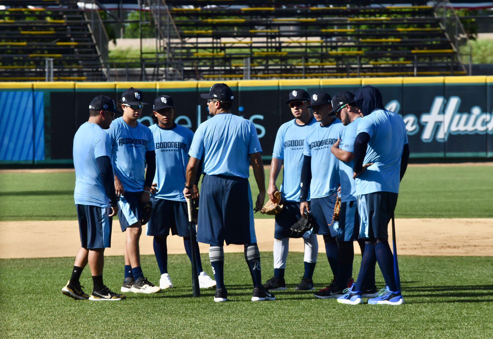 $!Héctor Hernández afronta el reto con Algodoneros de Guasave