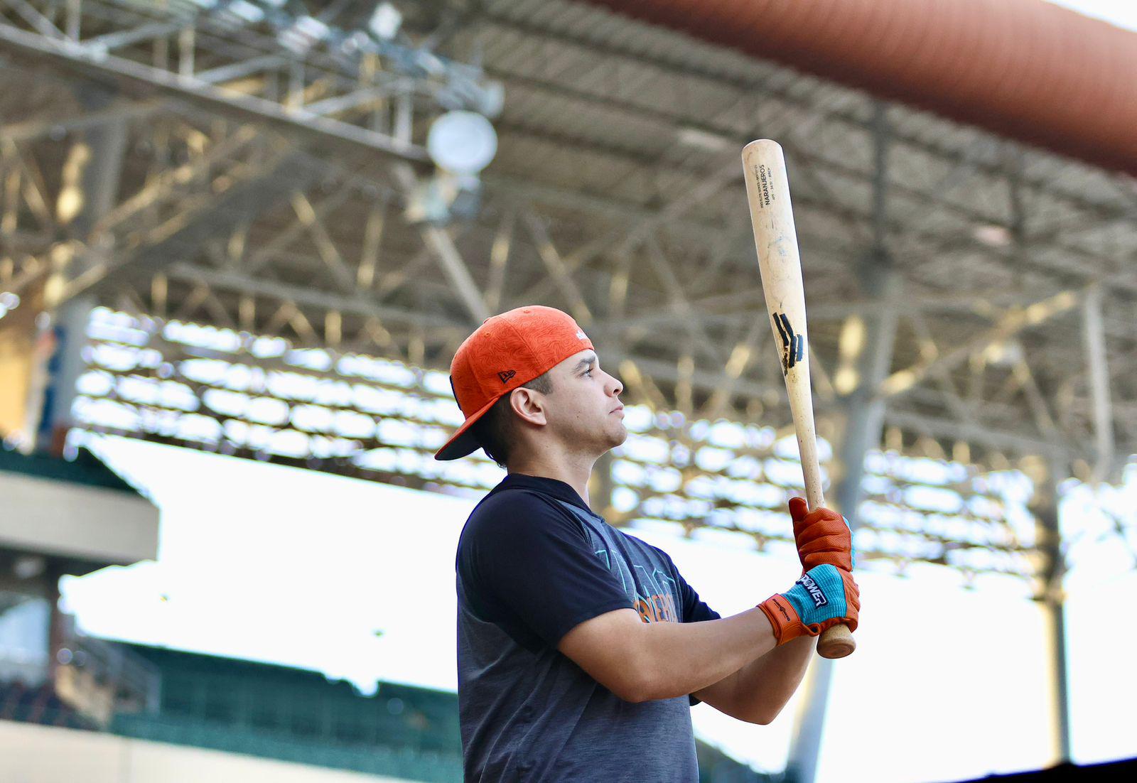 $!Naranjeros entrena por última ocasión previo a la Serie Final