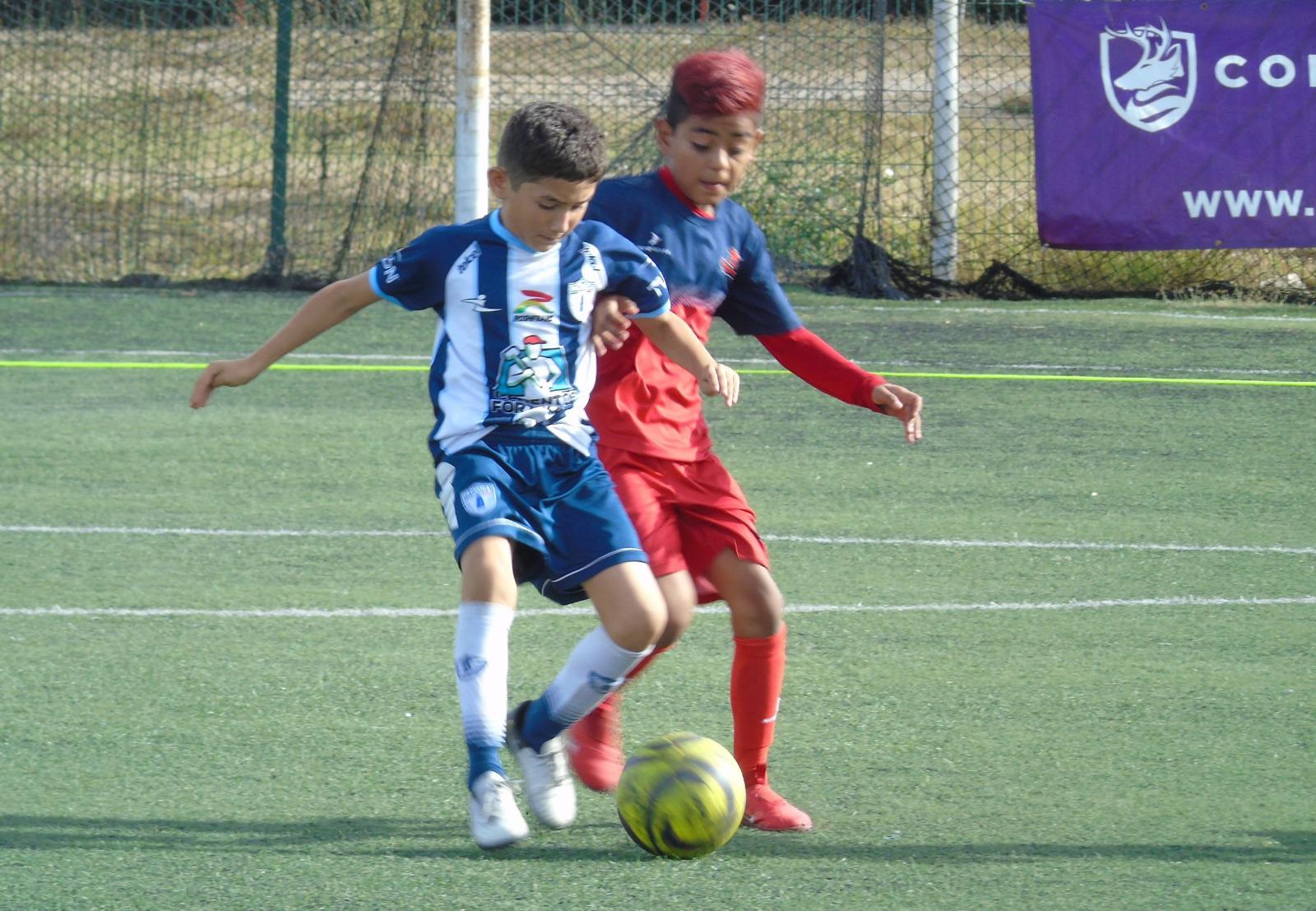 $!Pachuca Mazatlán tiene jornada de triunfos en Copa Mazatlán