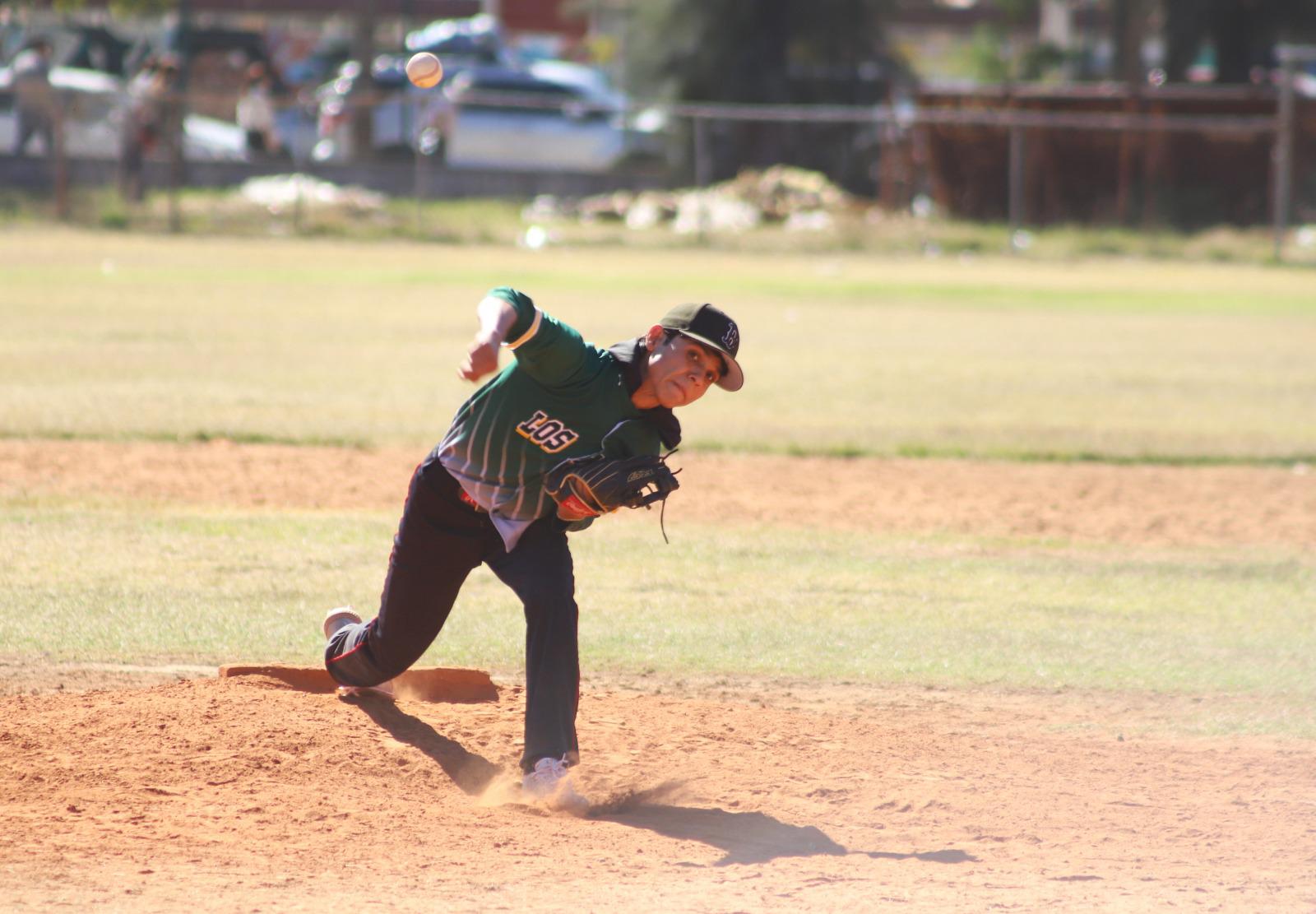 $!Para Ahome, beisbol, softbol y futbol del Zonal de Nacionales Conade
