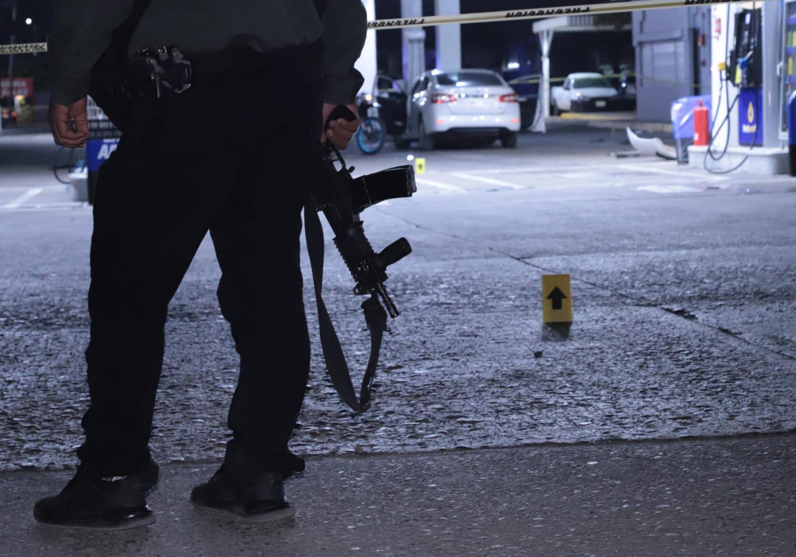 $!Asesinan a balazos ahora a un policía de investigación en Mazatlán