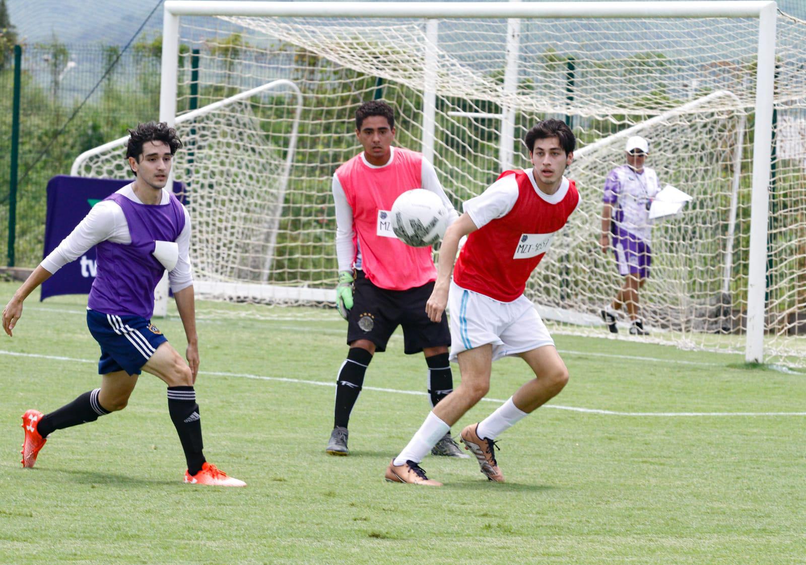 $!Futbolistas locales buscan cumplir su sueño de jugar en Liga MX