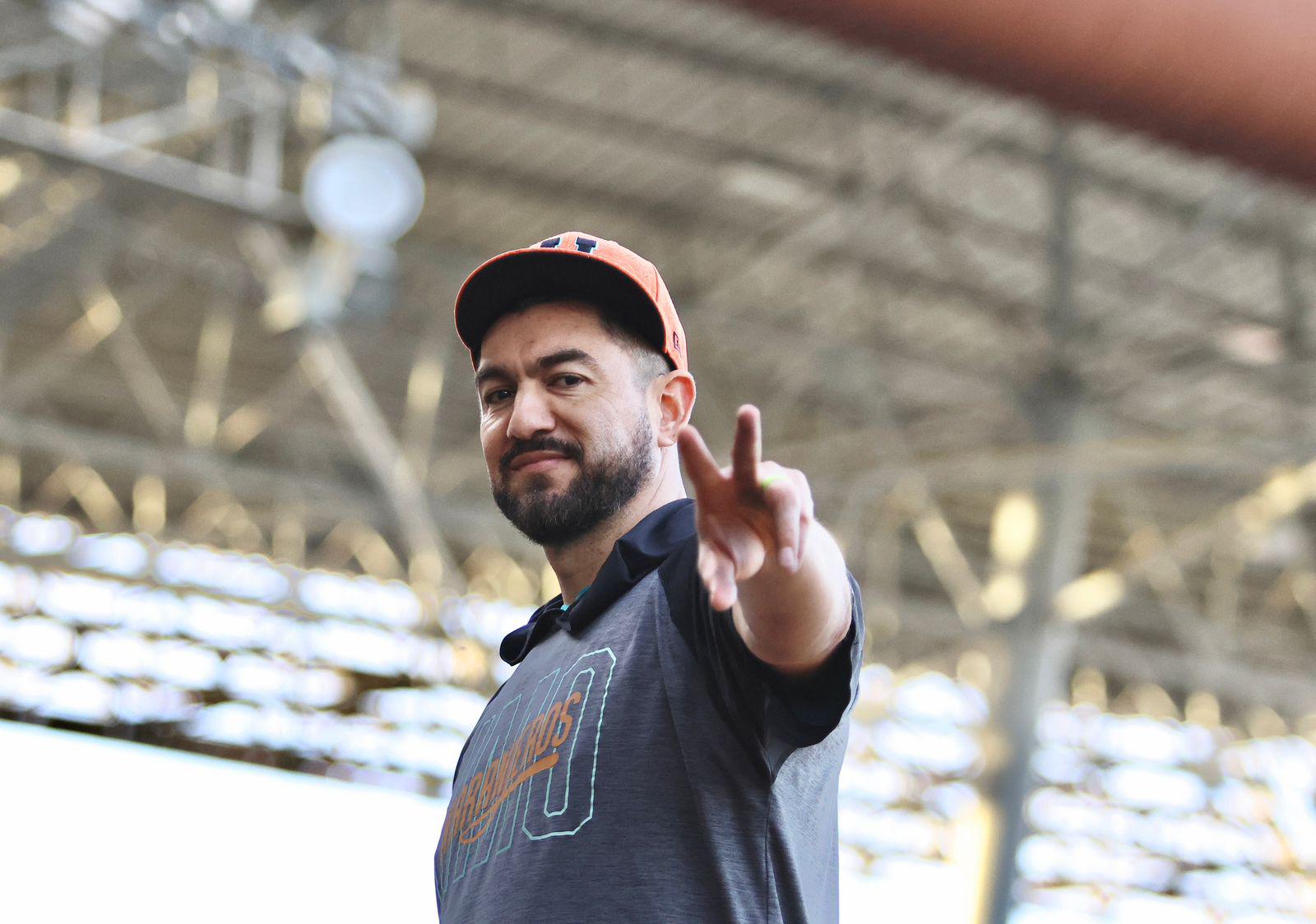 $!Naranjeros entrena por última ocasión previo a la Serie Final