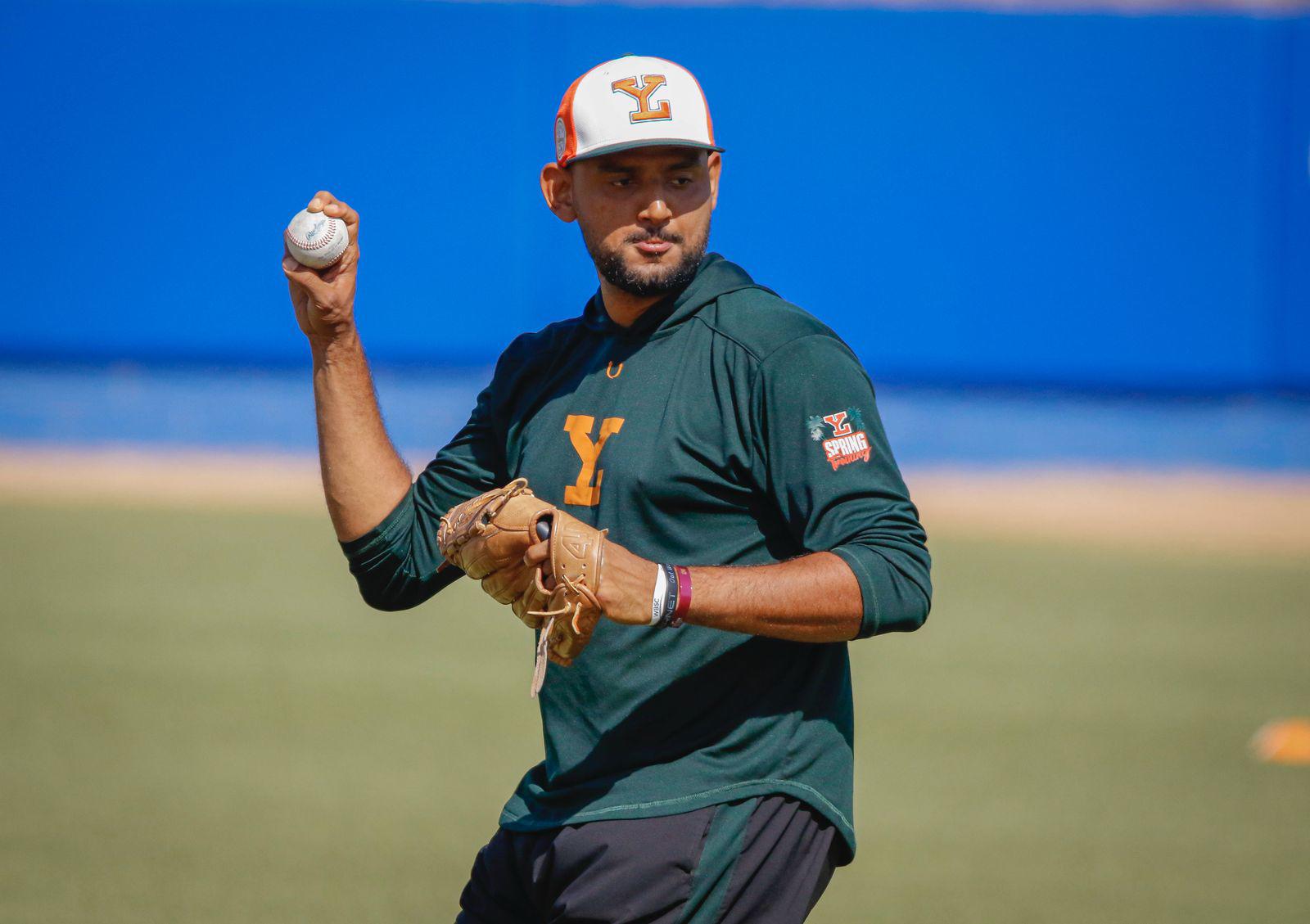 $!Leones de Yucatán tiene vibrante jornada de pretemporada