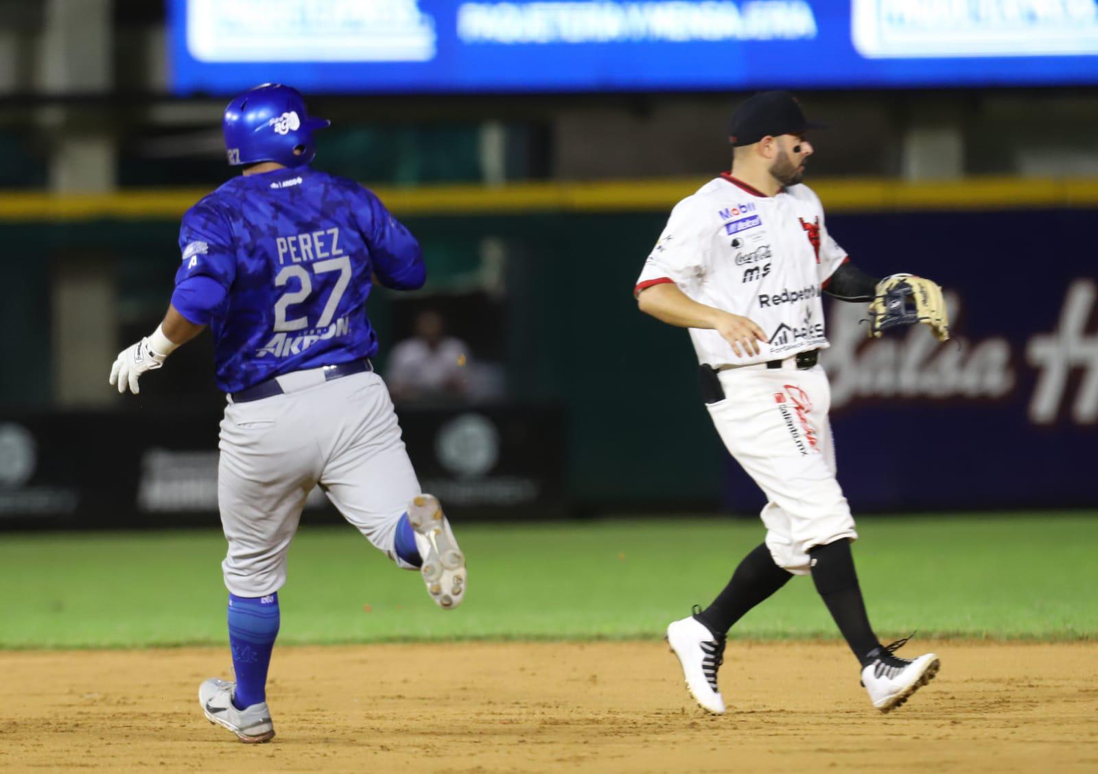 $!Venados de Mazatlán termina la primera vuelta con 4.5 puntos
