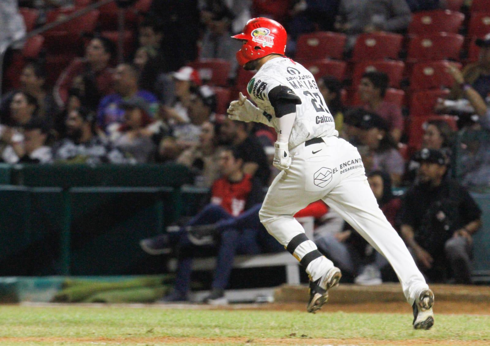 $!Tomateros se anota el primero ante Venados en el Teodoro Mariscal
