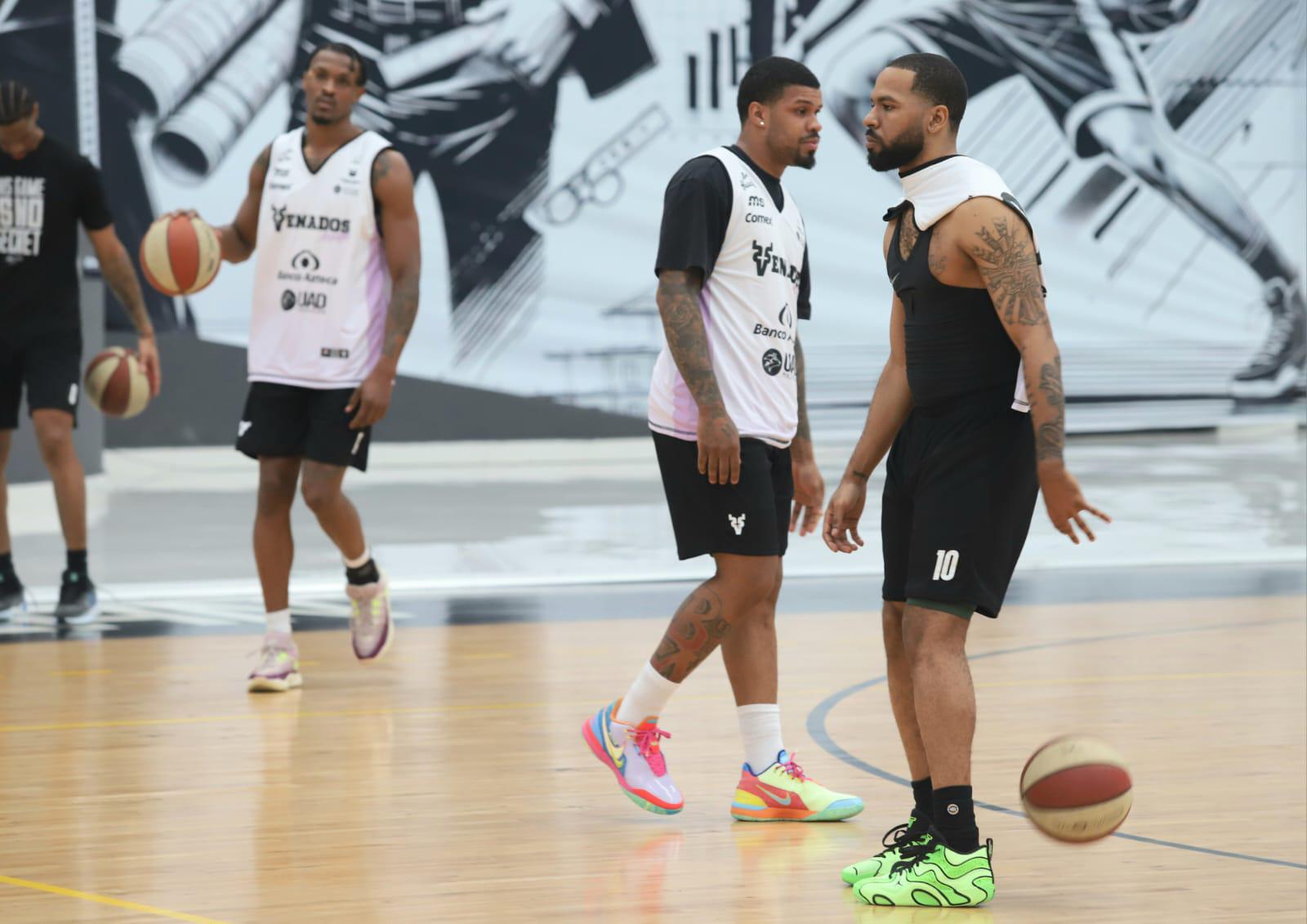 $!Comienza Venados Basketball su aventura rumbo a la temporada 2025 del Cibacopa Liga Mexicana de Basquetball