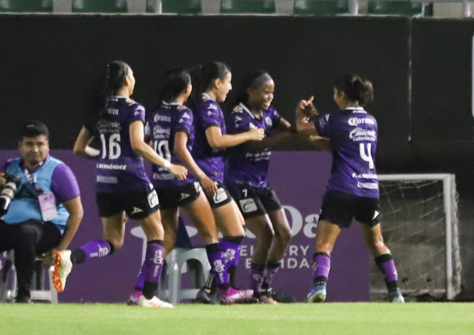 $!Mazatlán Femenil gana, gusta y golea al Atlético de San Luis