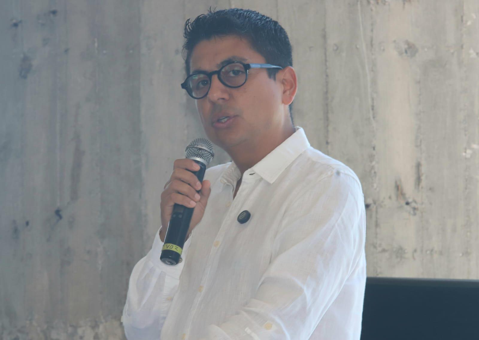 $!Presentan avances de Torre Azora, de 30 niveles, con una inversión de $1 mil millones