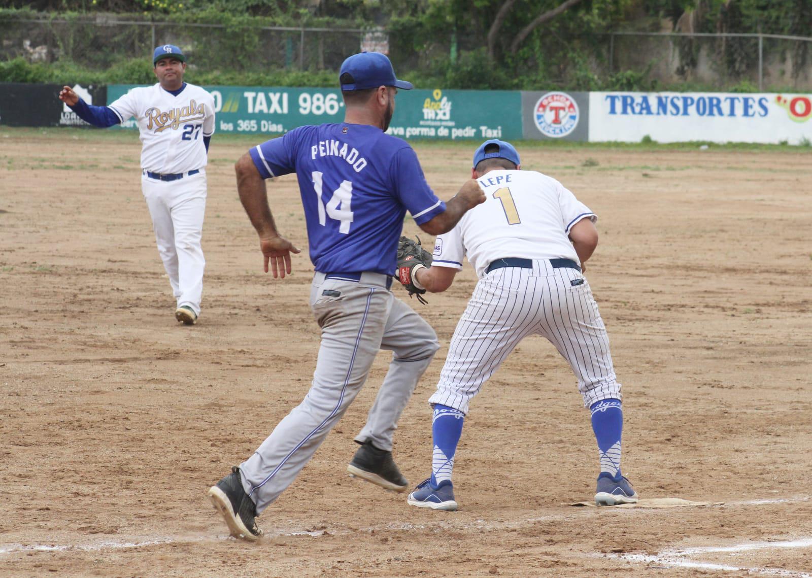 $!Es ISSSTE campeón de playoffs de Categoría ‘B’ en la Liga Burócrata