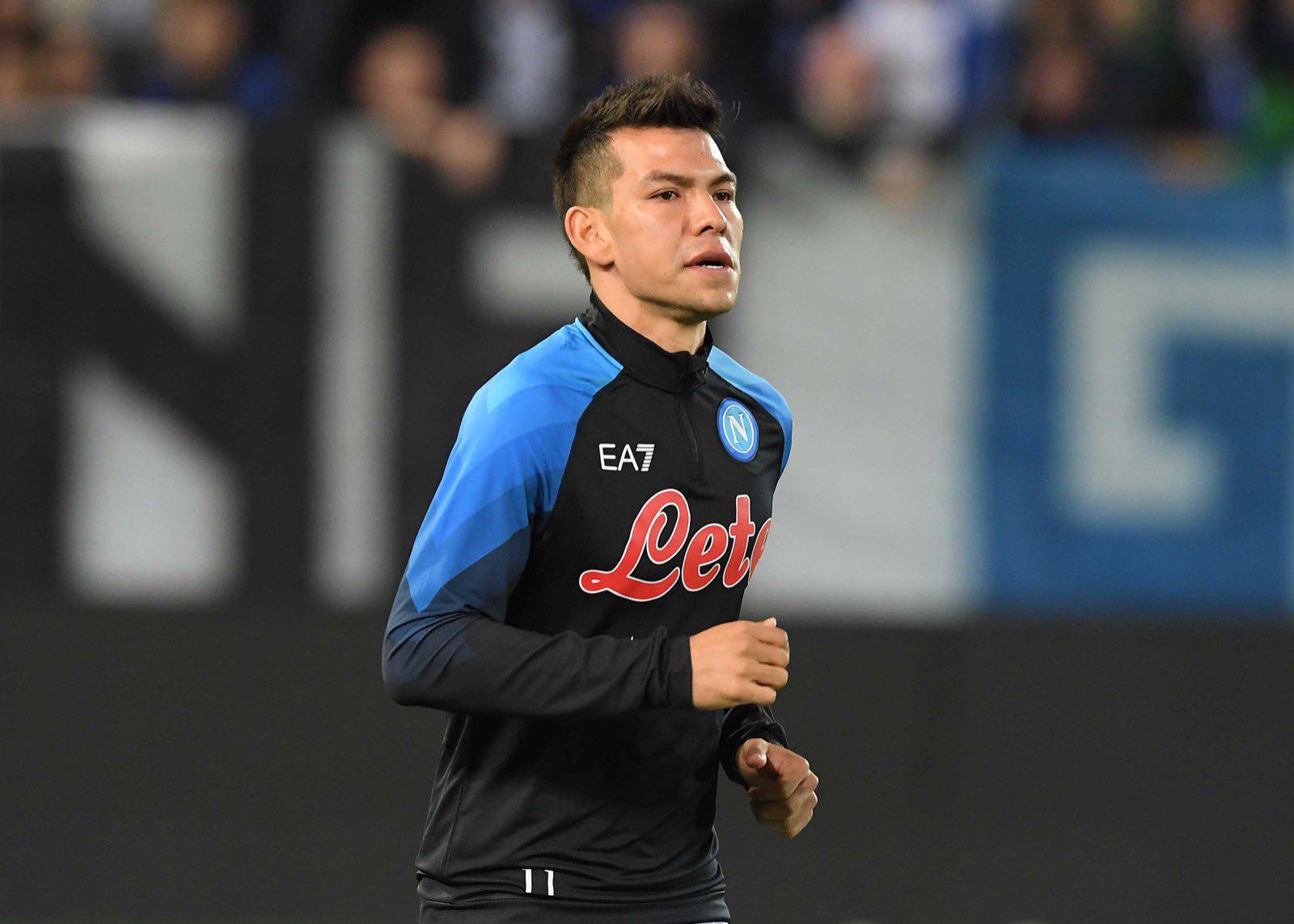 $!‘Chucky’ Lozano y el Napoli siguen firmes en la cima de la Serie A