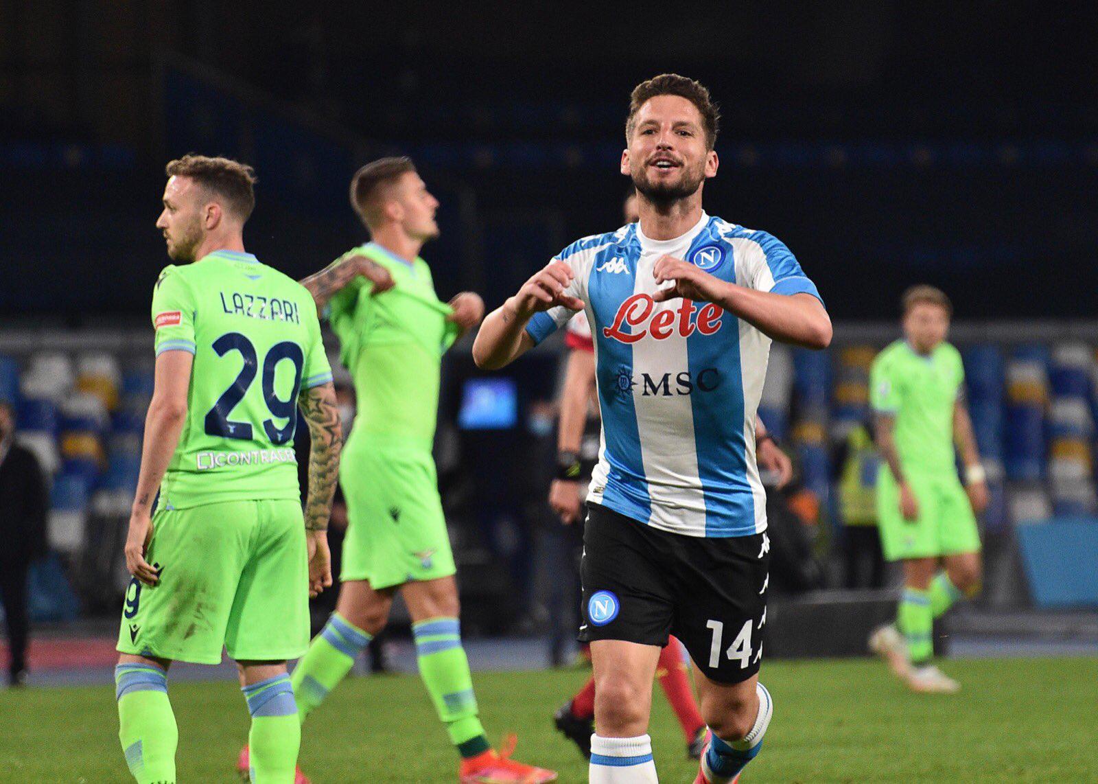 $!Napoli golea y sueña con volver a la Champions