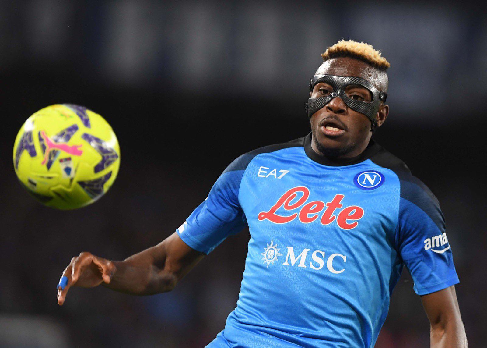 $!Napoli gana 2-0 a Atalanta y amplía ventaja en la cima