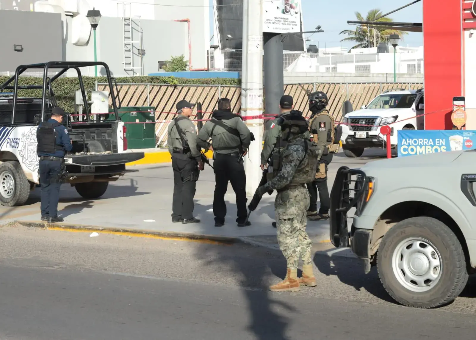 $!Muere mujer que resultó herida hace días afuera de un café en Mazatlán