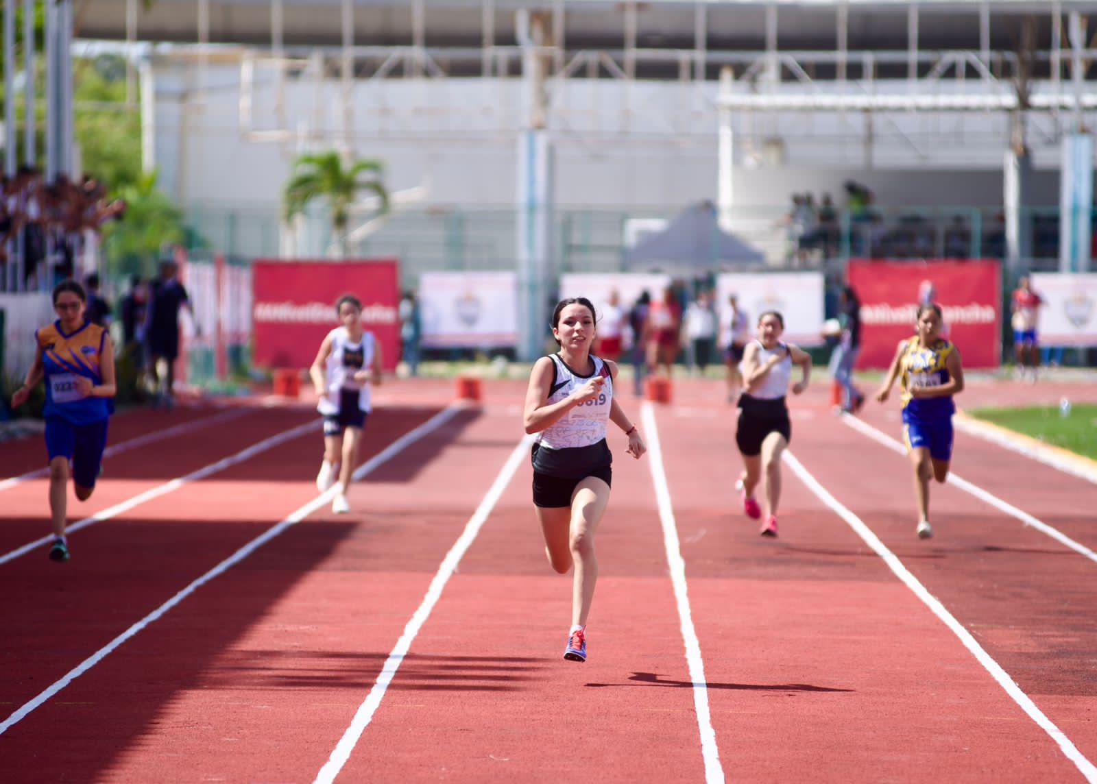 $!Logra Sinaloa 19 medallas de oro en el primer día de los Paranacionales