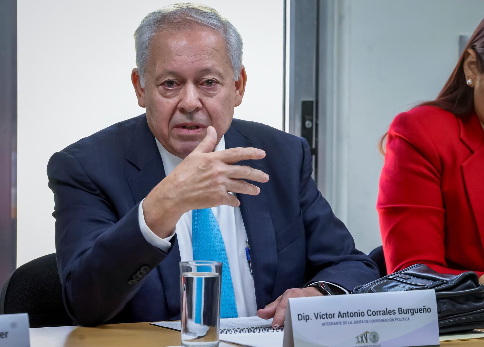 $!Presenta Gobierno de Sinaloa a diputados avances de gestión de crédito de $2 mil 300 millones