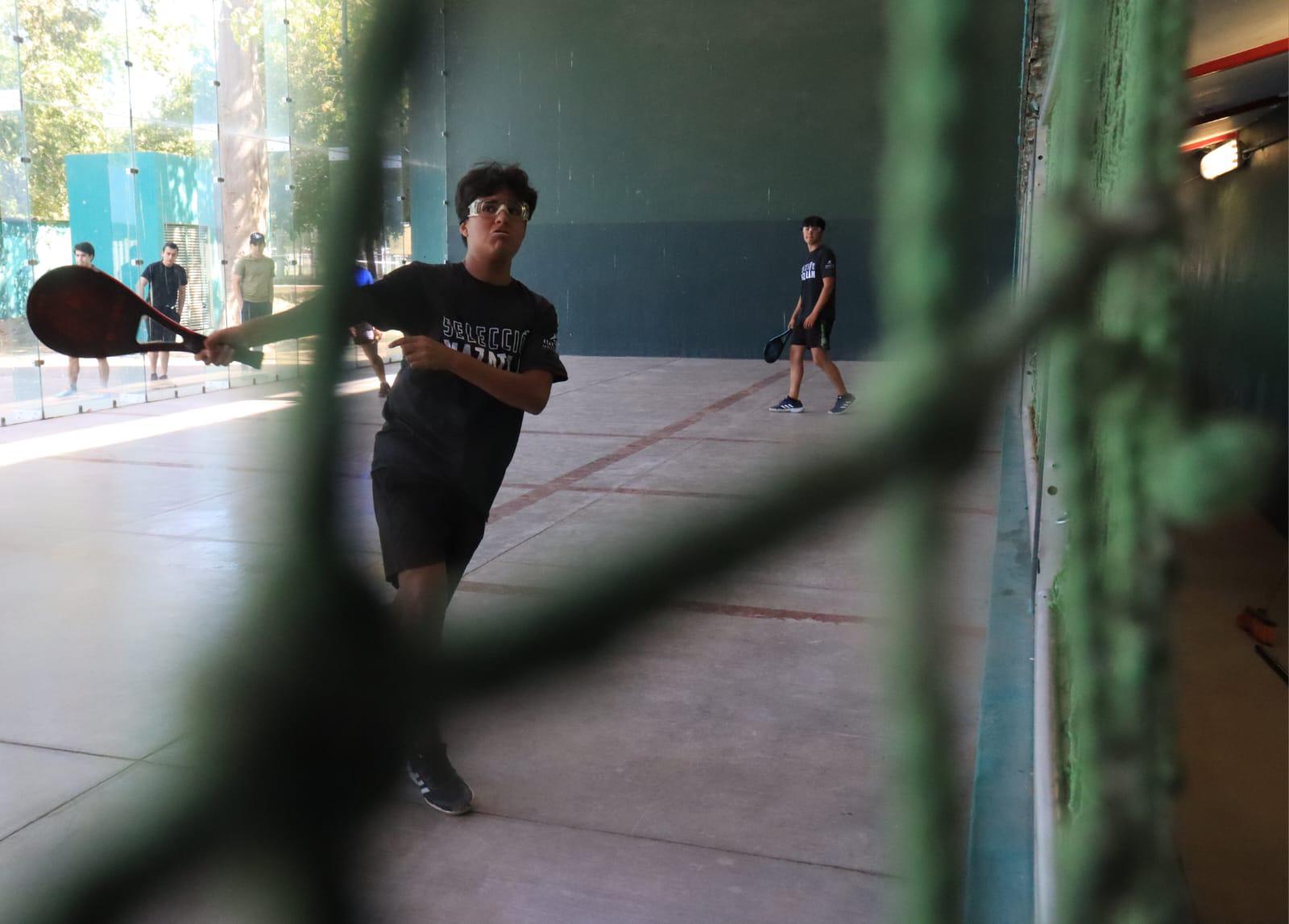 $!Van trinquetistas porteños por el oro en la fase estatal