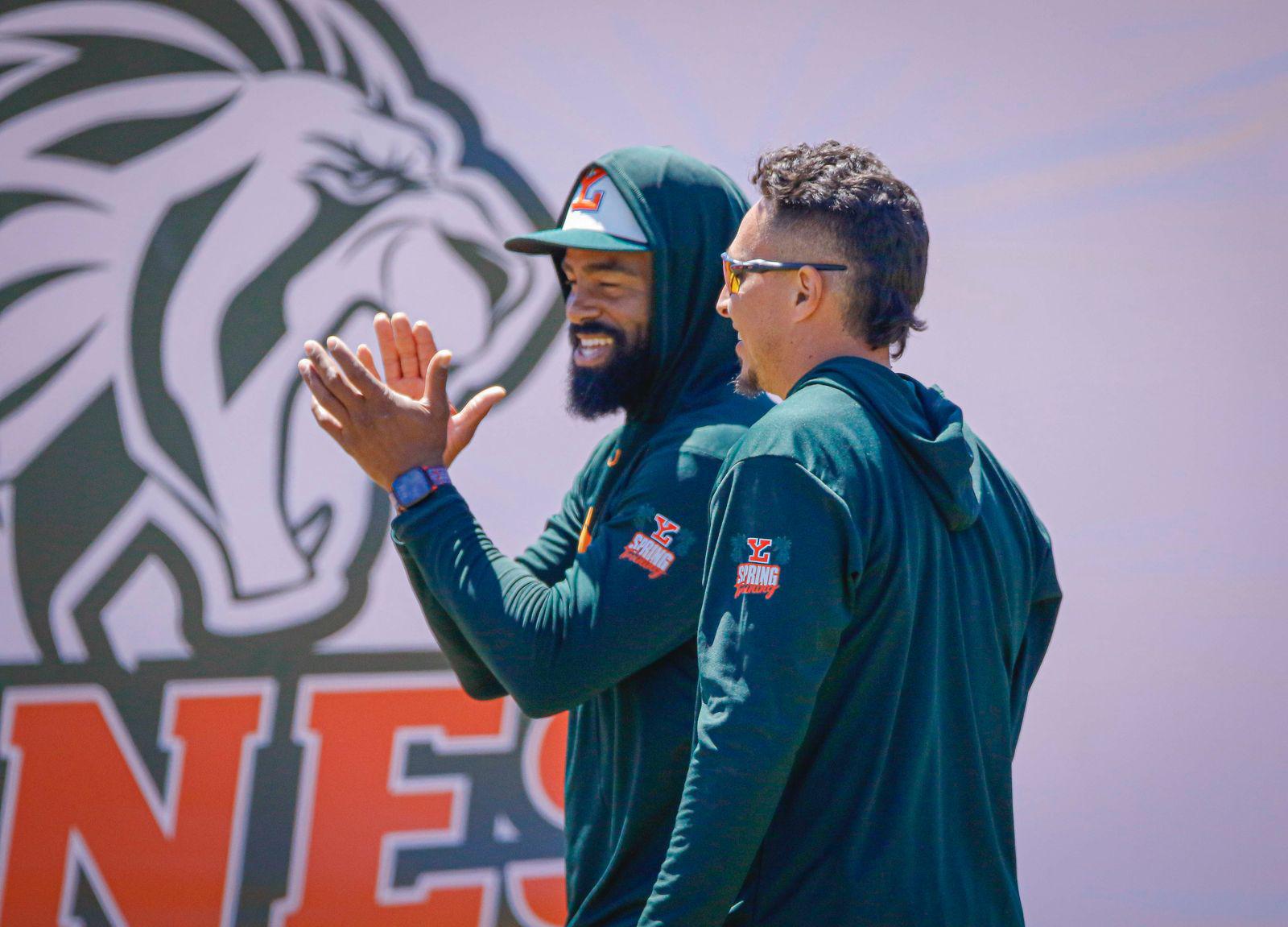 $!Leones de Yucatán tiene vibrante jornada de pretemporada