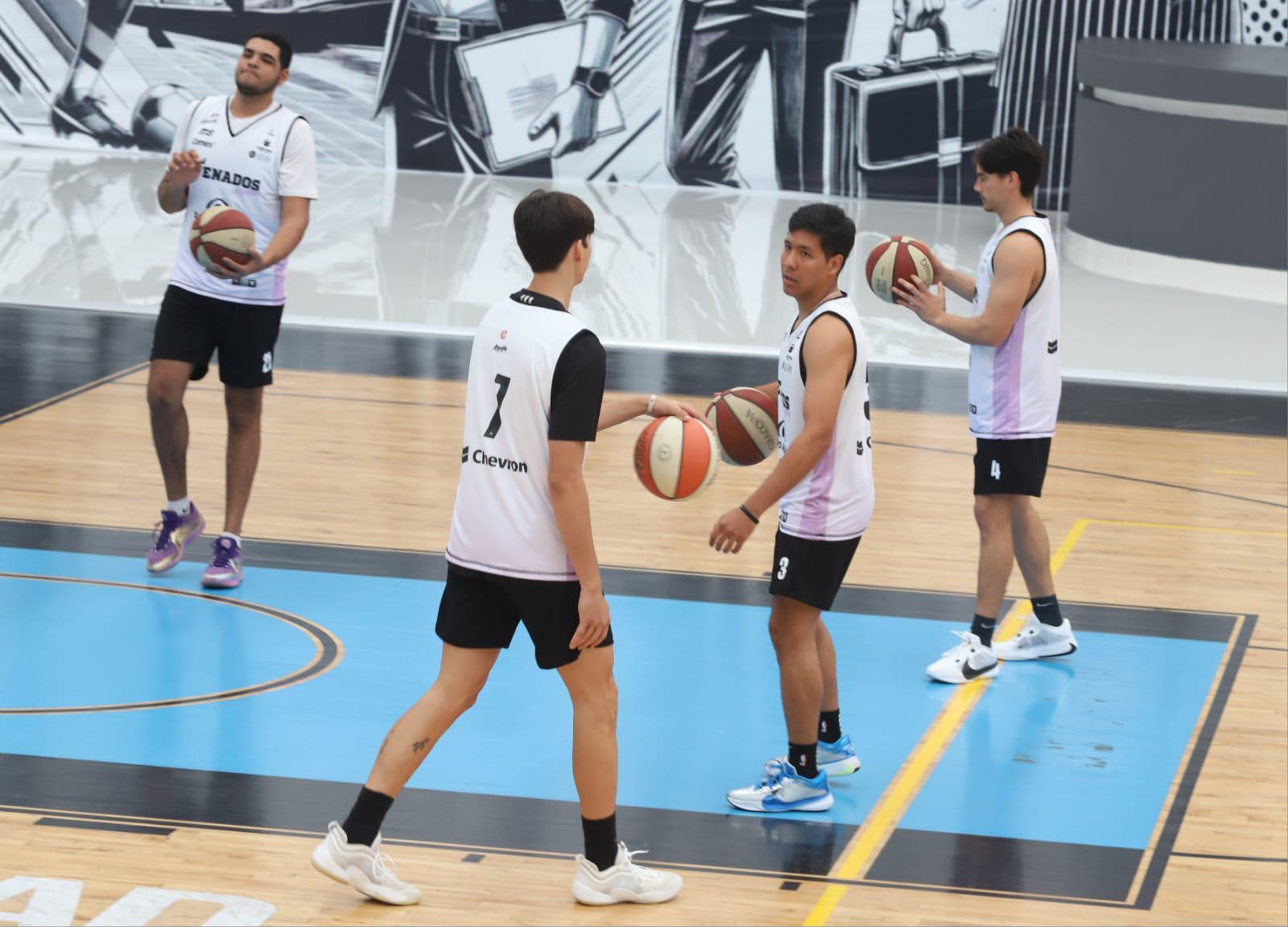 $!Comienza Venados Basketball su aventura rumbo a la temporada 2025 del Cibacopa Liga Mexicana de Basquetball