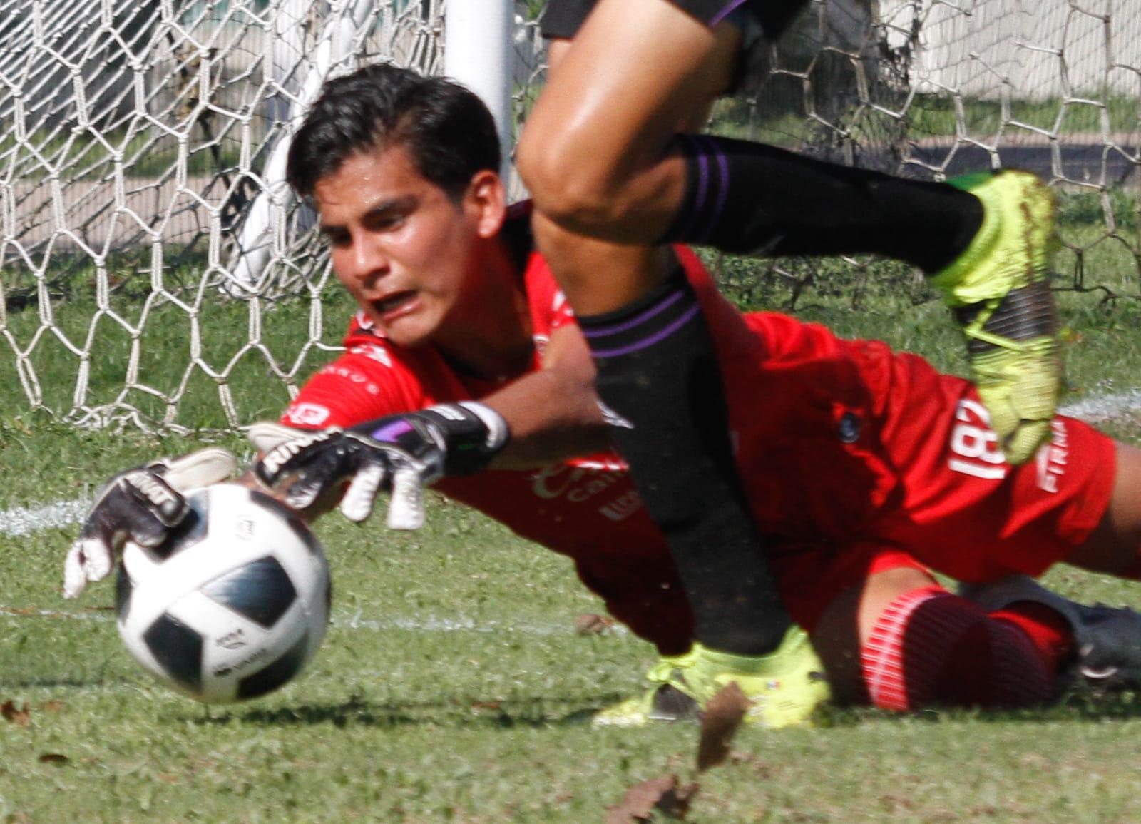 $!Mazatlán FC Sub 20 golea al Atlas con oportuna reacción