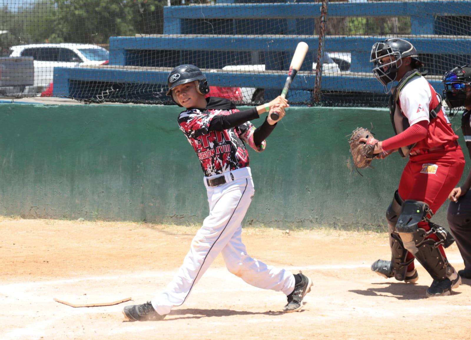 $!Región 4 hace valer la casa en Torneo Nacional de Regiones 2025