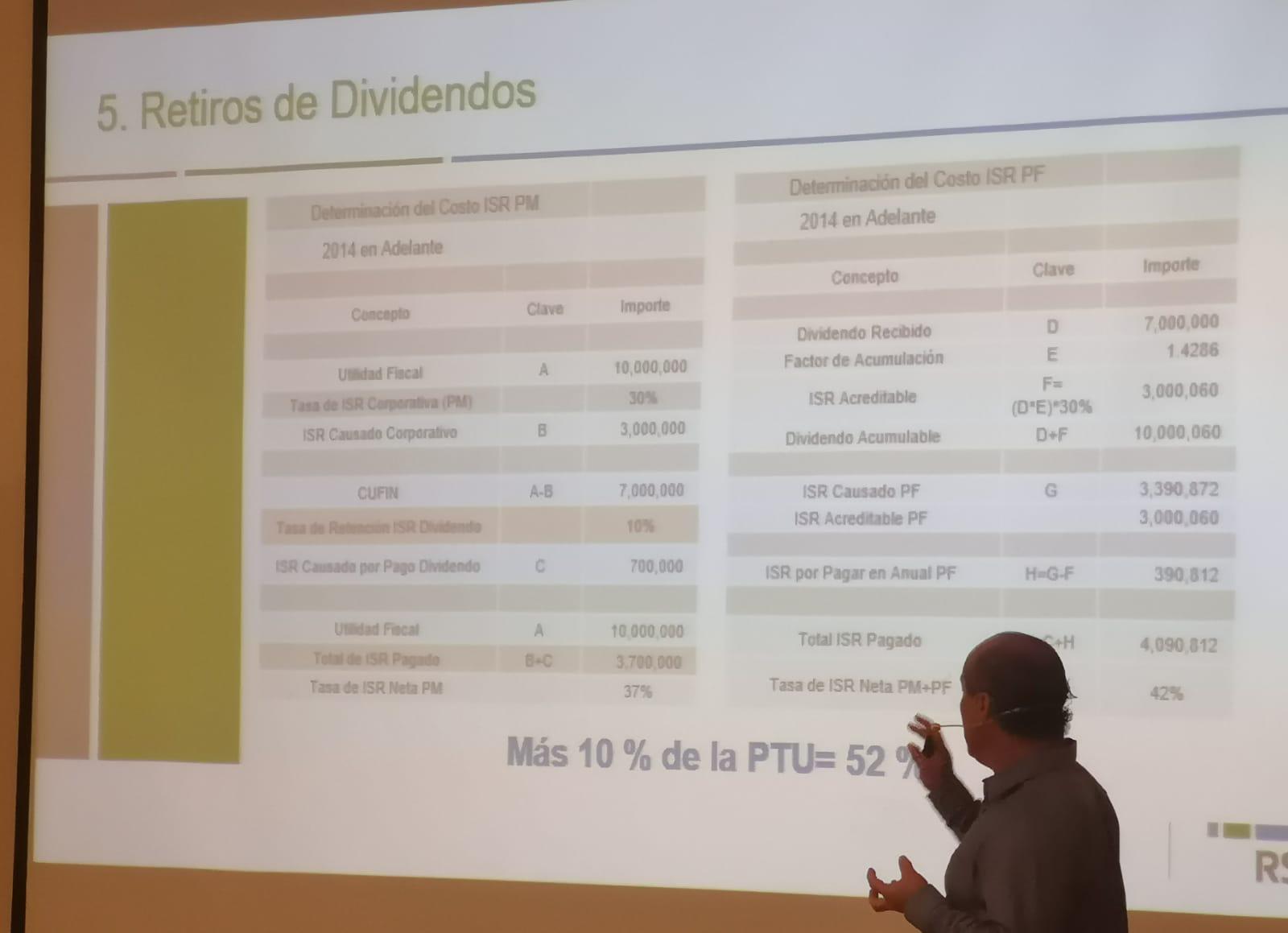 $!México necesita ampliar su base de contribuyentes para aumentar recaudación: José Luis Ureña
