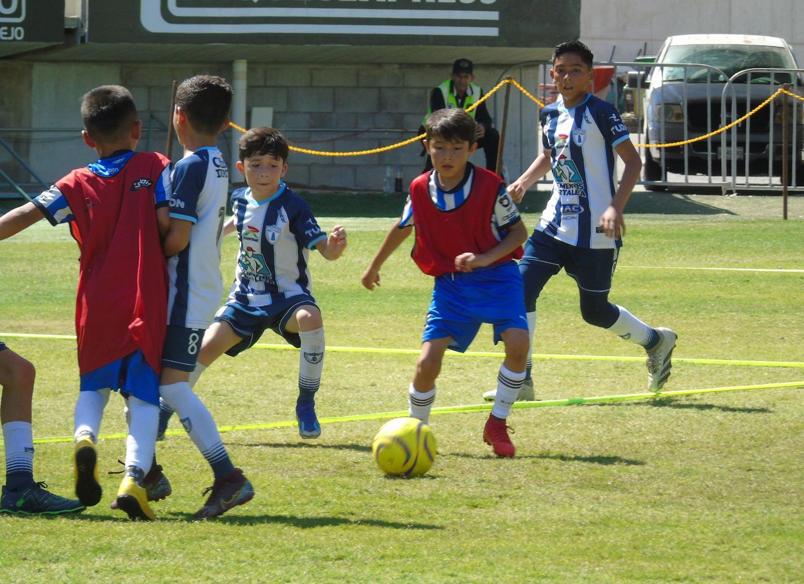 $!Pachuca destaca con 4 títulos en Copa Mazatlán de Futbol 7