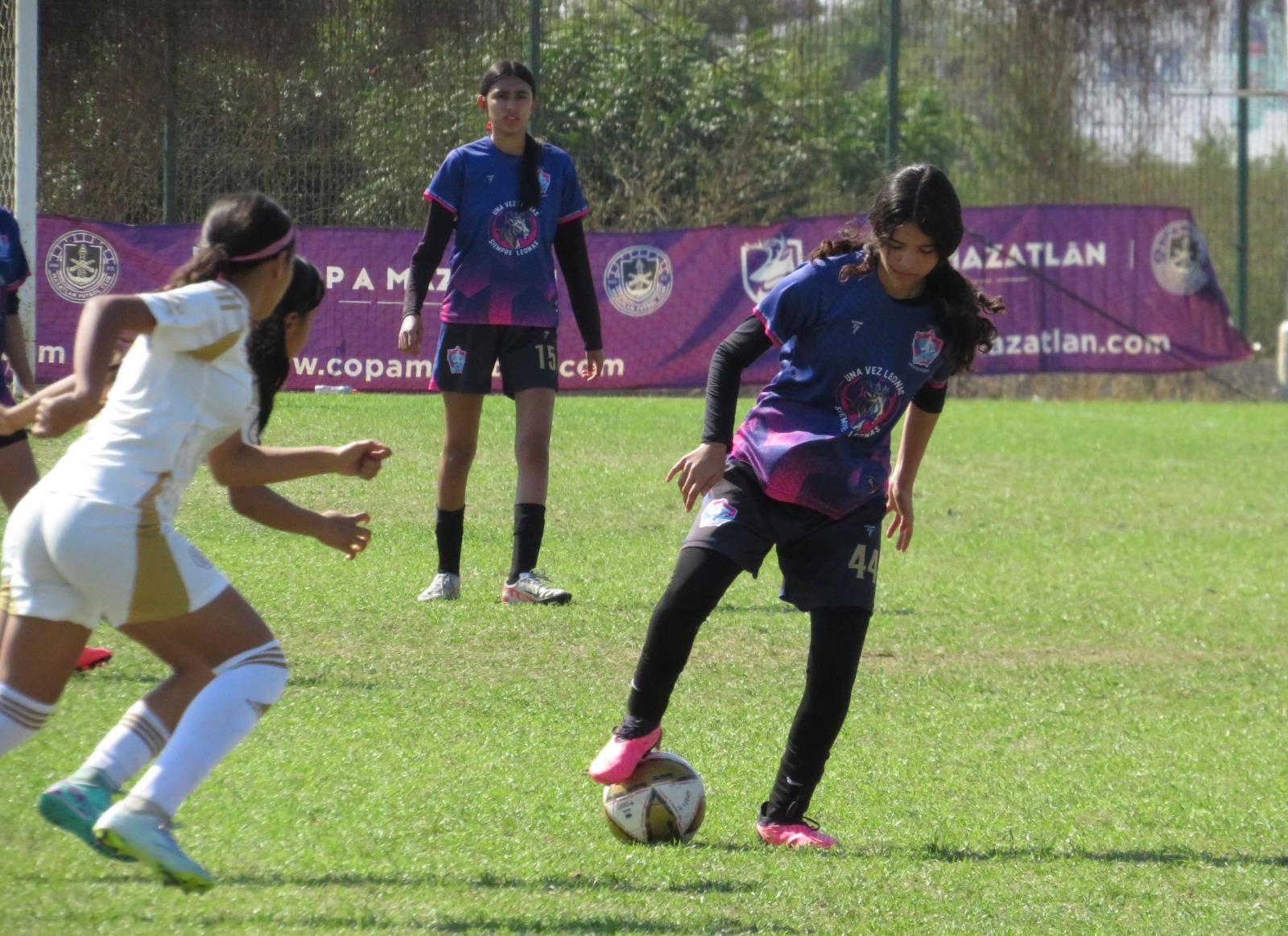 $!Conquista Mazatlán FC 5 títulos en Copa Mazatlán 2025