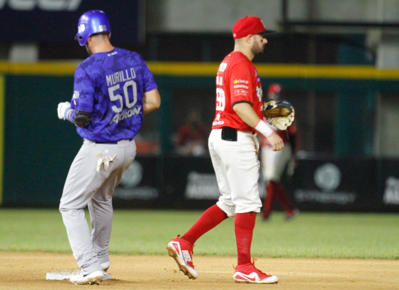 $!Falla relevo de Venados de Mazatlán y Charros de Jalisco iguala serie