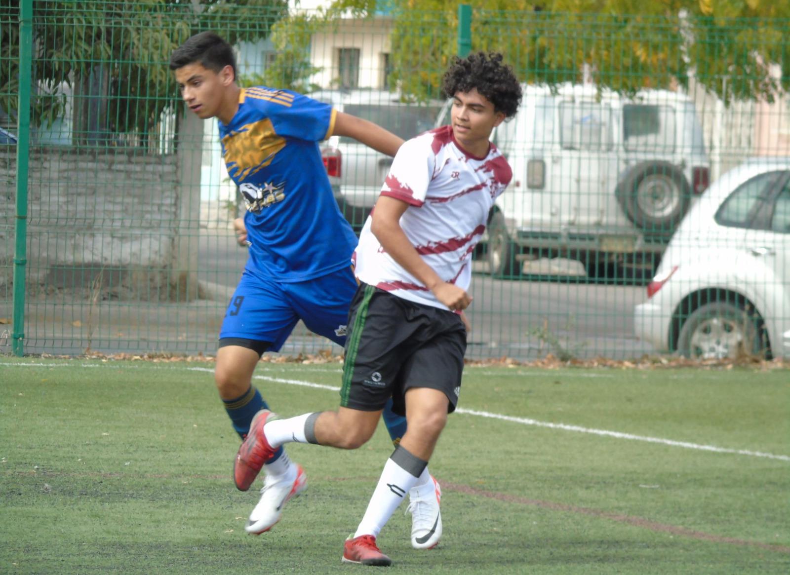 $!Se pone en marcha la Copa Estudiantil Municipal de futbol