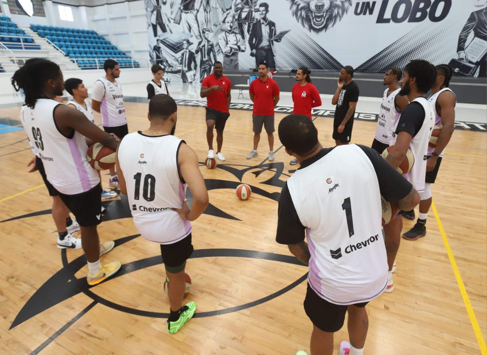 $!Comienza Venados Basketball su aventura rumbo a la temporada 2025 del Cibacopa Liga Mexicana de Basquetball