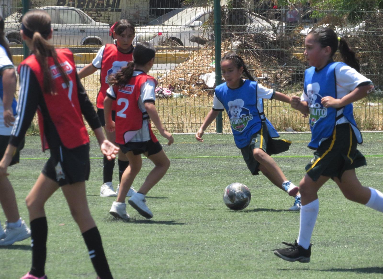 $!Este lunes se definen los campeones del Futbolito Bimbo en Mazatlán