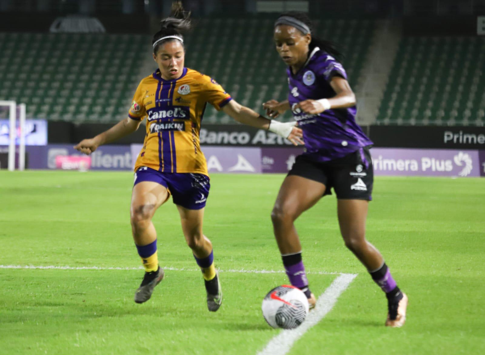 $!Estoy feliz por Mazatlán FC Femenil y su actuación: José Madrigal