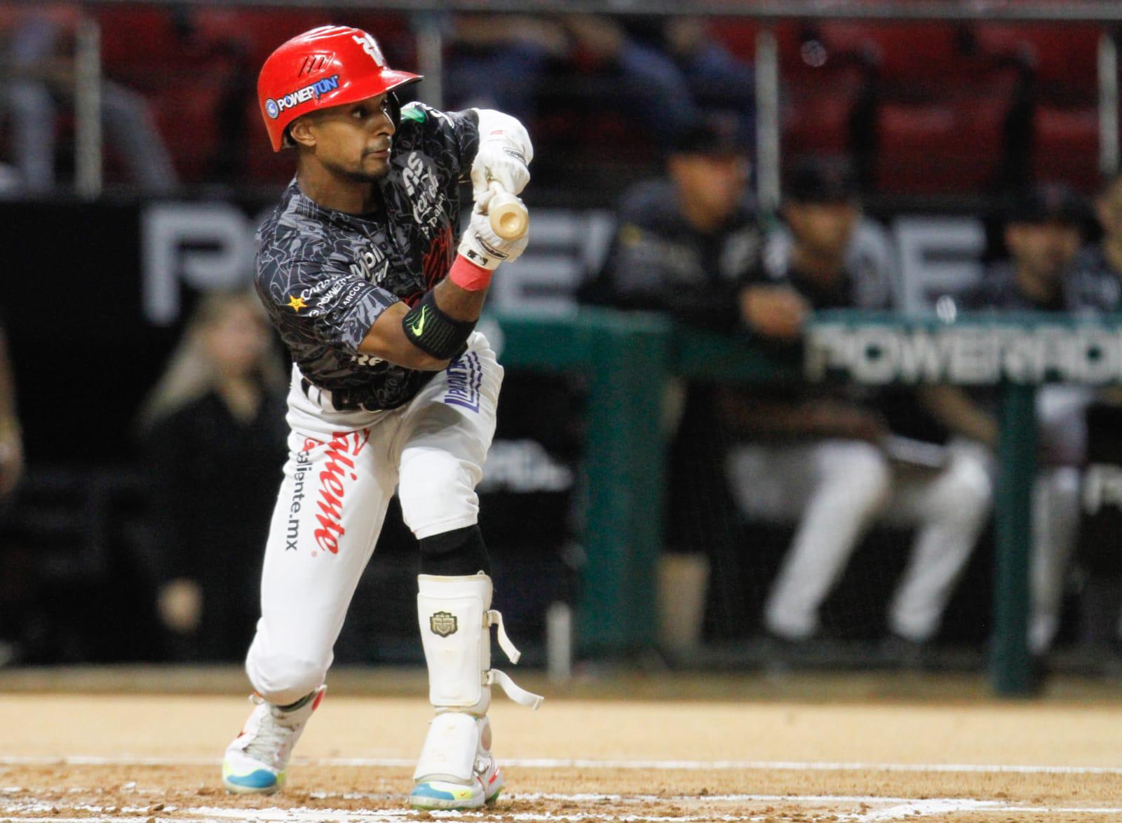 $!Venados de Mazatlán iguala la serie con gran trabajo de Braulio Torres-Pérez