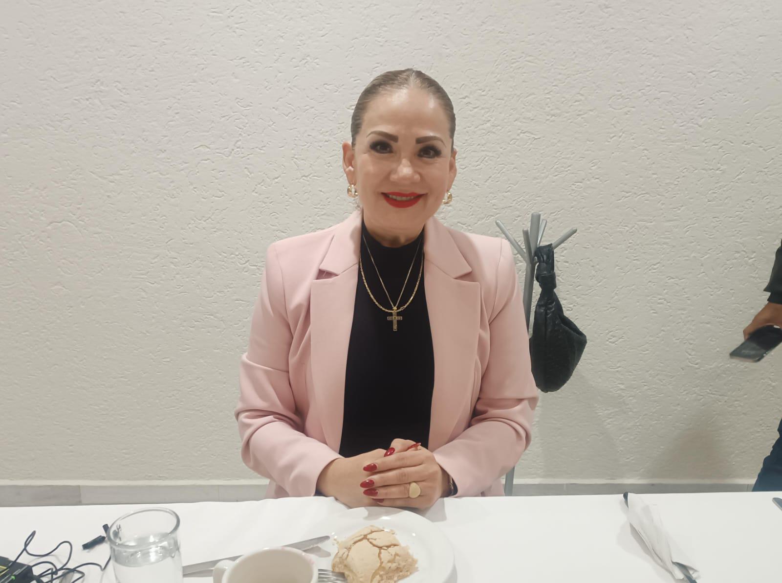 $!‘Vemos muchas ganas de tapar el sol con un dedo y decir que no está pasando nada’: Maribel Chollet