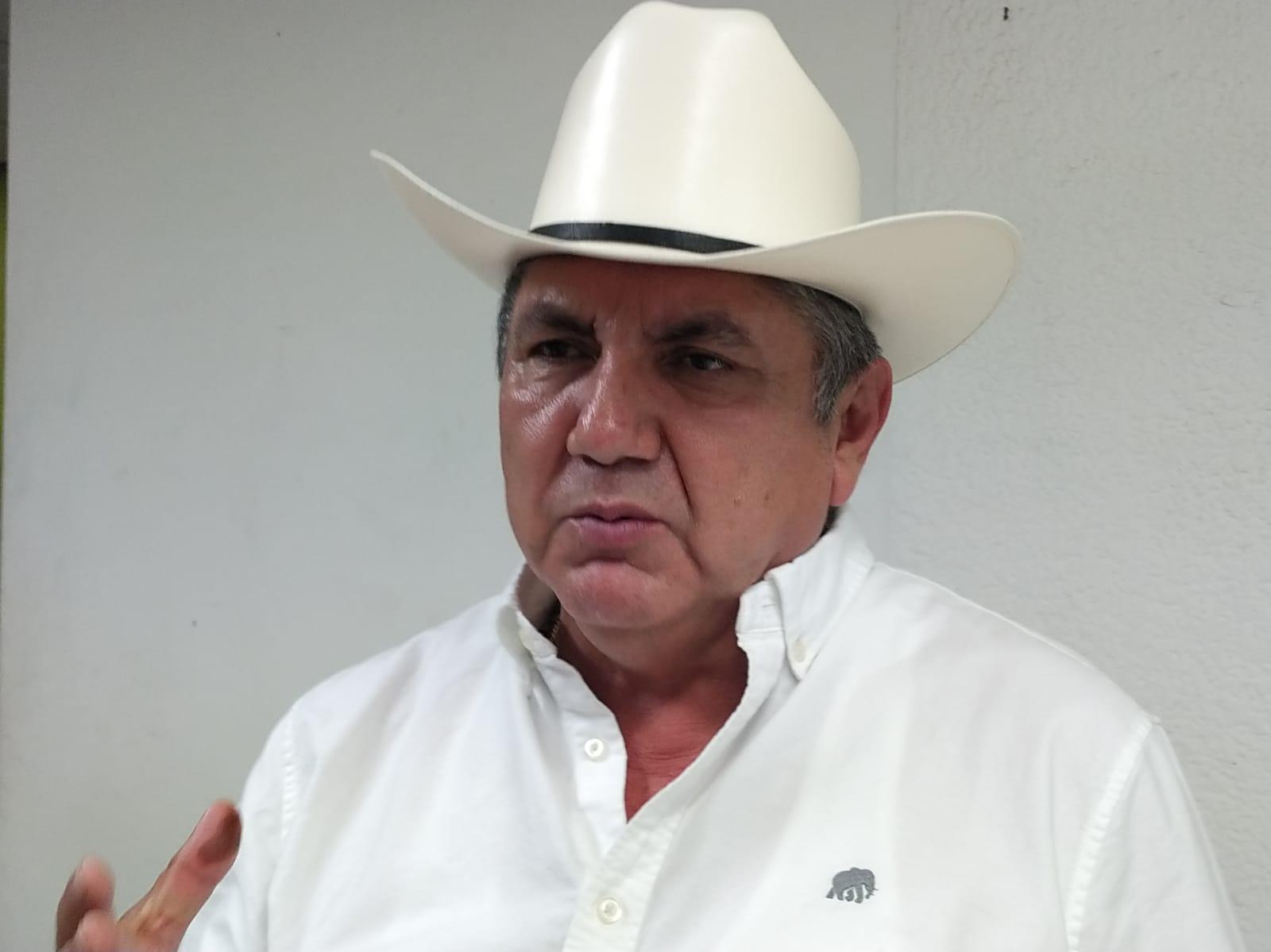 $!Faustino Hernández Álvarez.