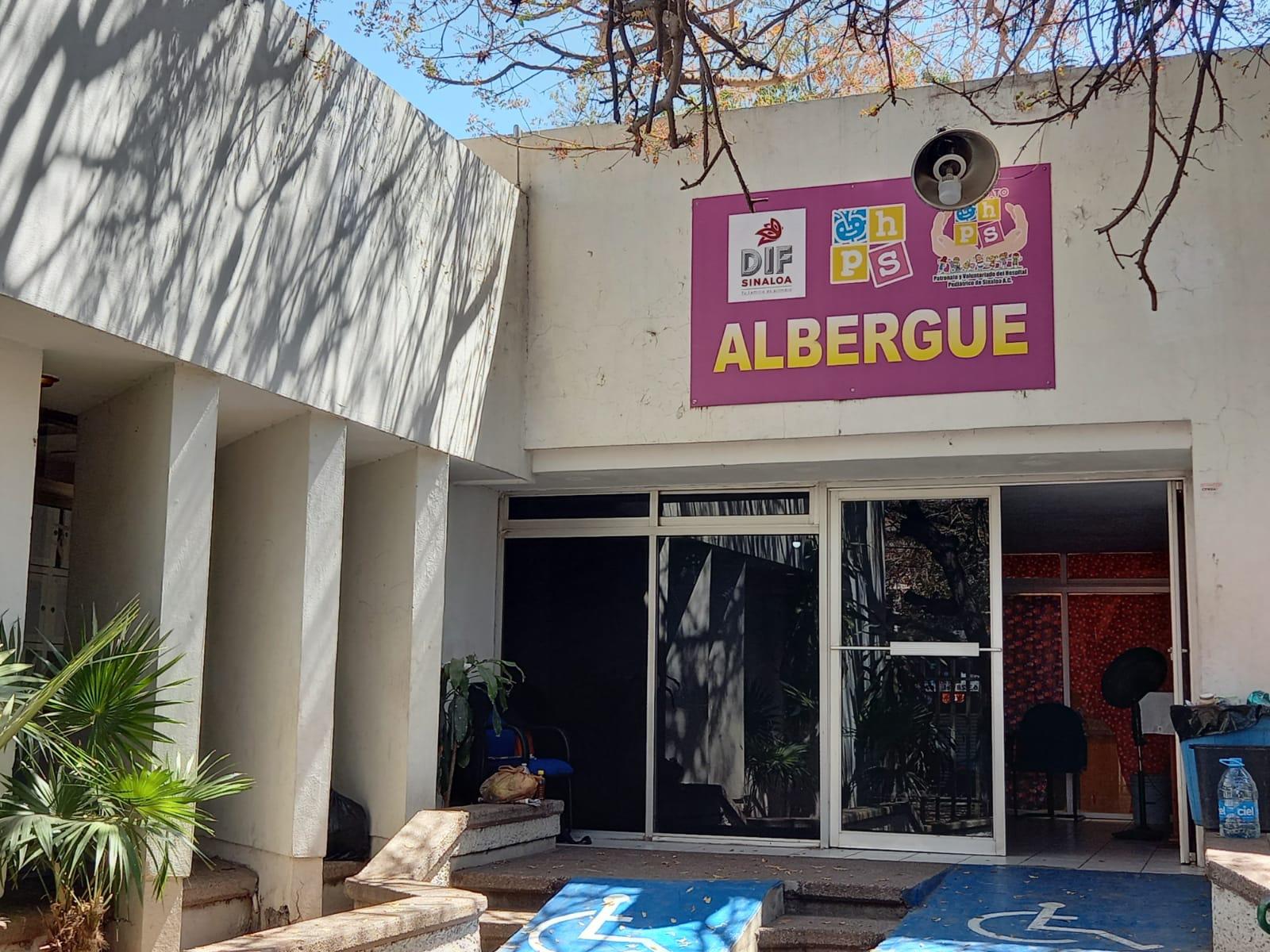 $!Actualmente el HPS tiene un albergue para familiares, pero con el nuevo edificio sería ampliado en el viejo “hospitalito”, pero no ocurrió así.