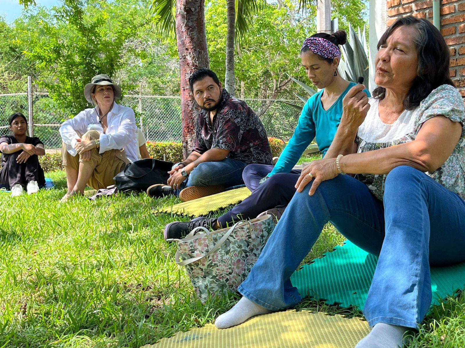 $!El CIAD Mazatlán abre programa de concientización ambiental en estero del Yugo