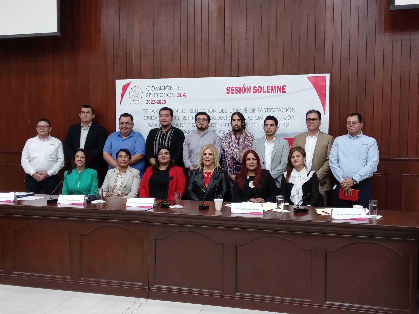 $!Un activista ambiental es el nuevo integrante del CPC del Sistema Estatal y Municipal Anticorrupción